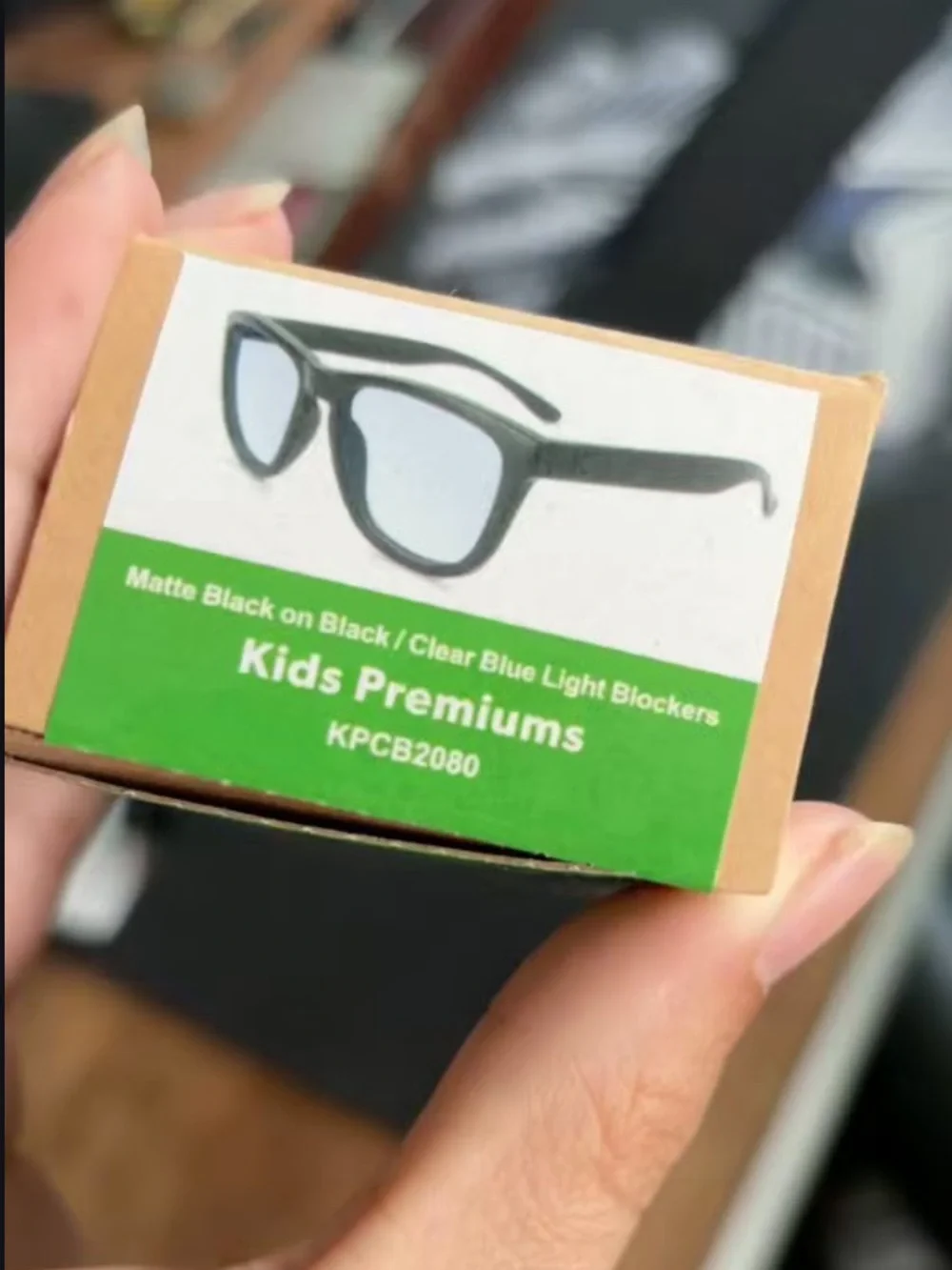 Kids Premiums Blue Light Blockers